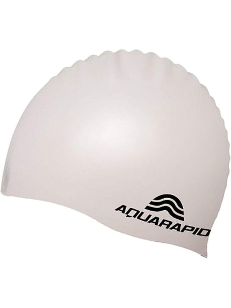 Cuffia Aquarapid Uomo - Bianco