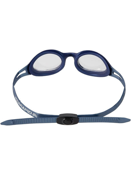 Occhiali - Occhialini Aquarapid Uomo - Blu