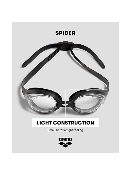 Occhiali - Occhialini Arena SPIDER Uomo - Blu