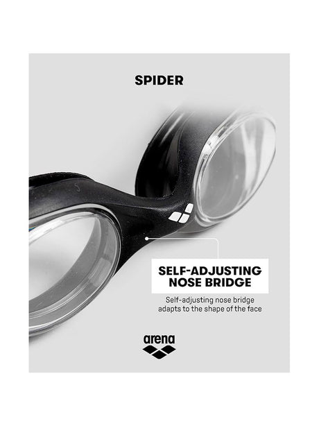 Occhiali - Occhialini Arena SPIDER Uomo - Blu
