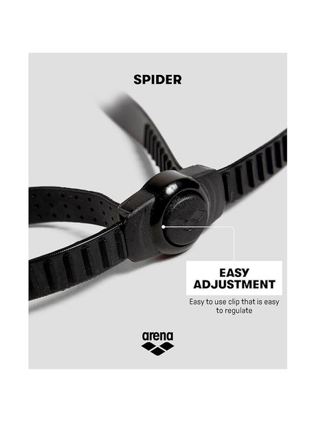 Occhiali - Occhialini Arena SPIDER Uomo - Blu