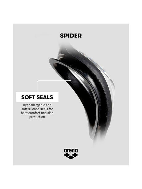 Occhiali - Occhialini Arena SPIDER Uomo - Blu