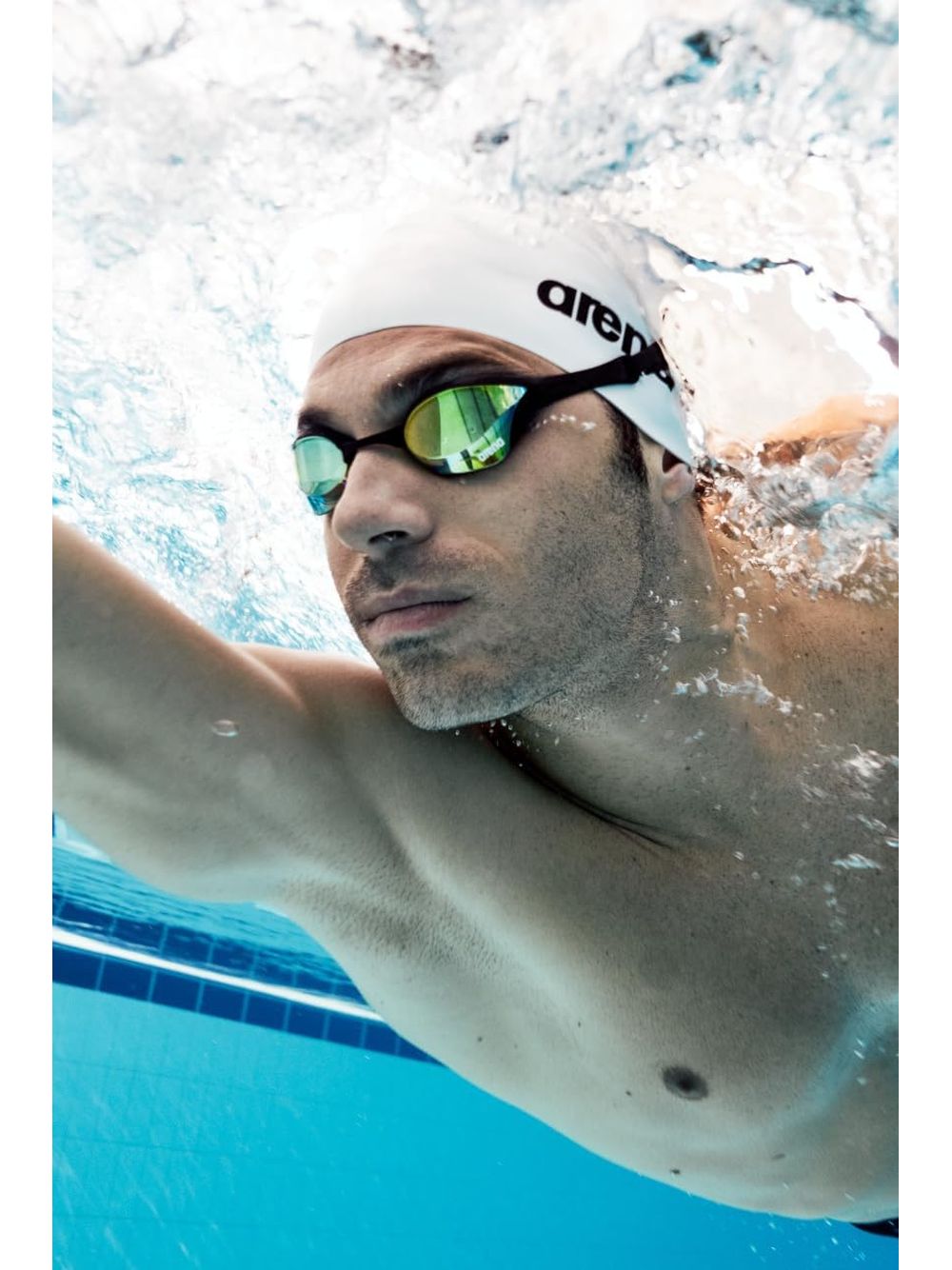 Occhiali - Occhialini Arena COBRA ULTRA SWIPE MR Unisex - Multicolore