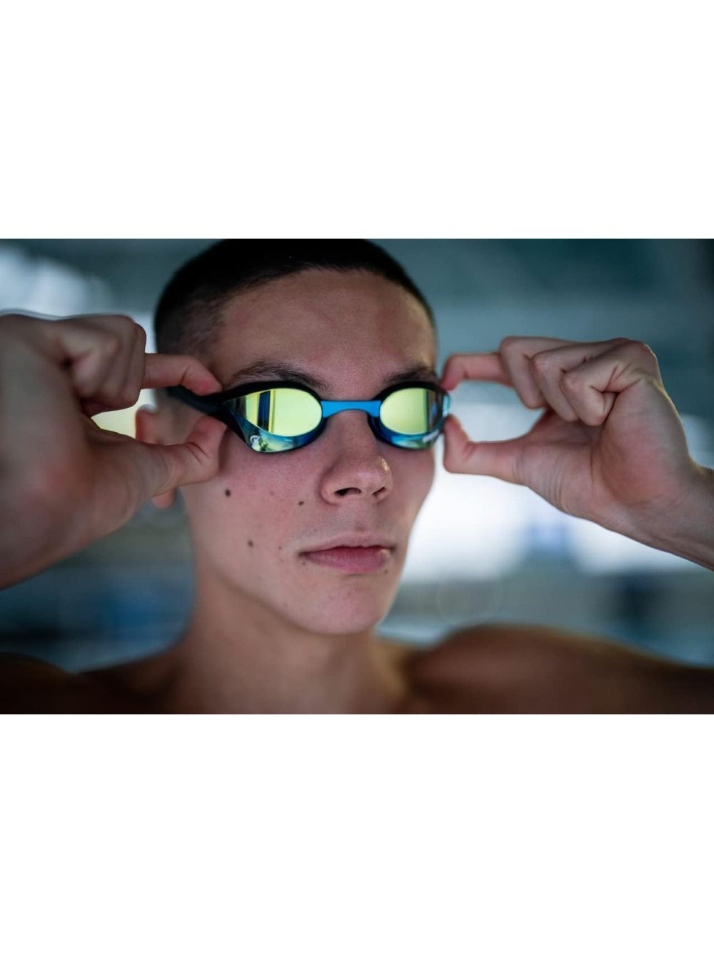 Occhiali - Occhialini Arena COBRA ULTRA SWIPE MR Unisex - Multicolore