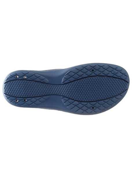 Ciabatte Sportive Arena HYDROSOFT II JR HOOK Unisex Bambino - Navy