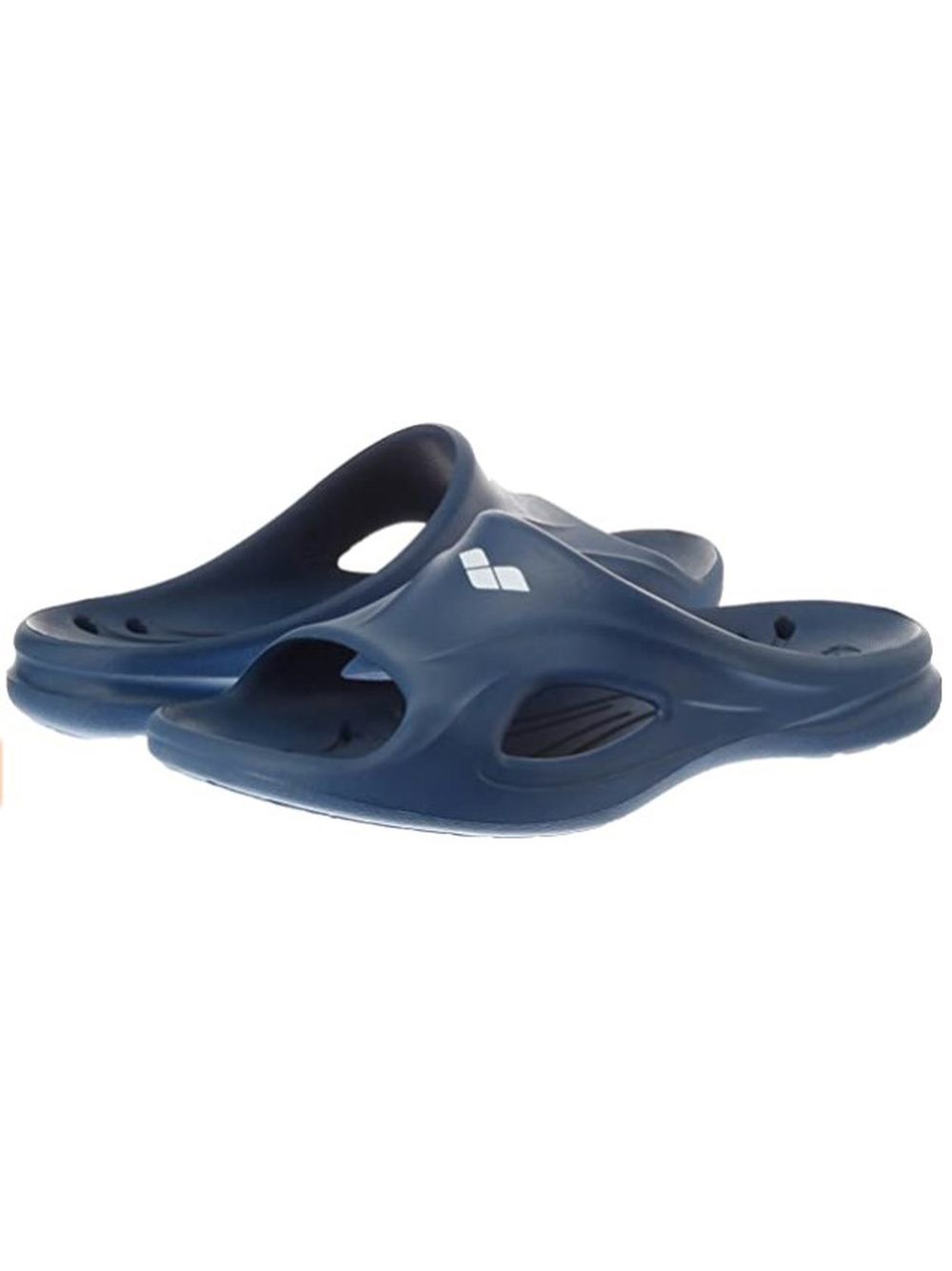 Ciabatte Sportive Arena HYDROSOFT II JR HOOK Unisex Bambino - Navy