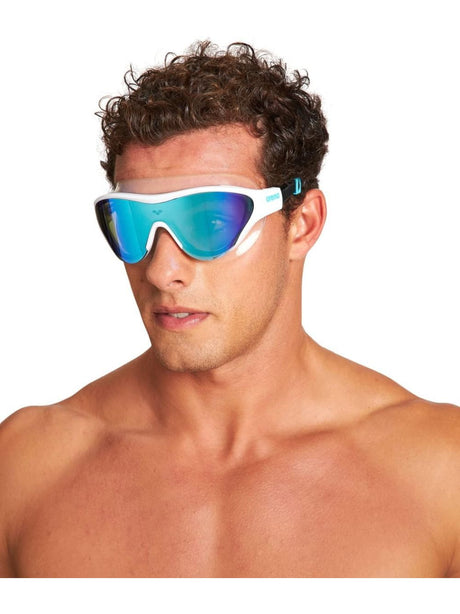 Occhiali - Occhialini Arena THE ONE MASK MIRROR Unisex - Multicolore