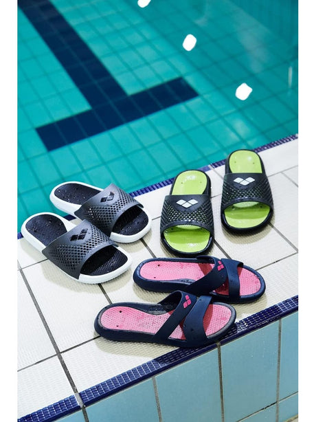 Ciabatte Sportive Arena BRUNO Uomo - Lime
