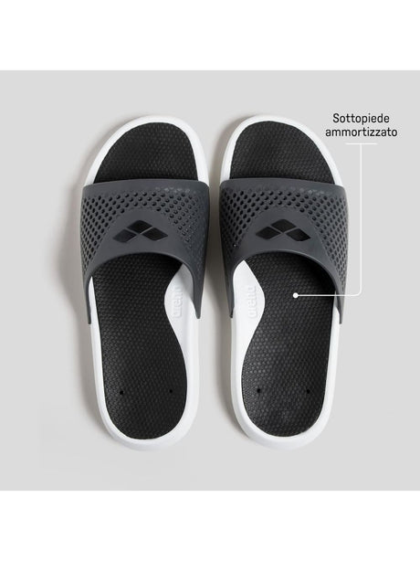 Ciabatte Sportive Arena BRUNO Uomo - Lime