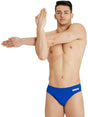 Costume Sportivo Arena MEN'S TEAM SWIM BRIEFS SOLID Uomo - Blu