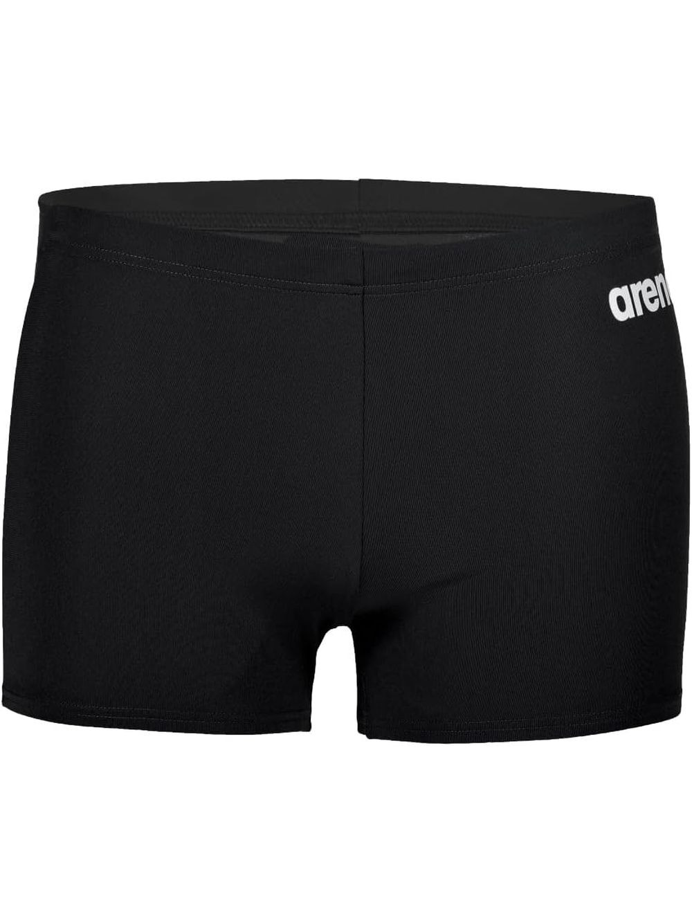 Costume Sportivo Arena MEN'S TEAM SWIM SHORT SOLID Uomo - Bianco e Nero