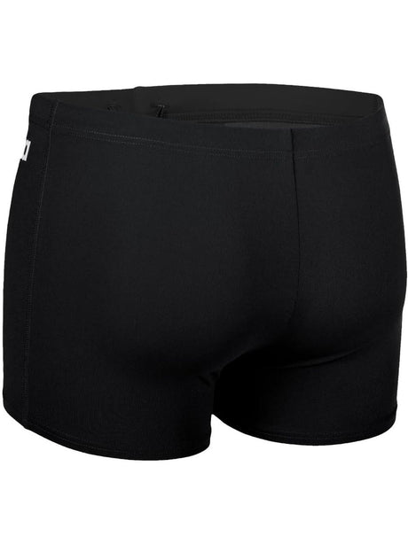 Costume Sportivo Arena MEN'S TEAM SWIM SHORT SOLID Uomo - Bianco e Nero