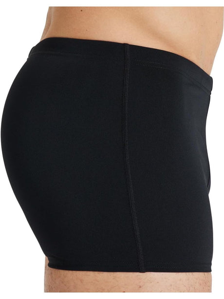 Costume Sportivo Arena MEN'S TEAM SWIM SHORT SOLID Uomo - Bianco e Nero