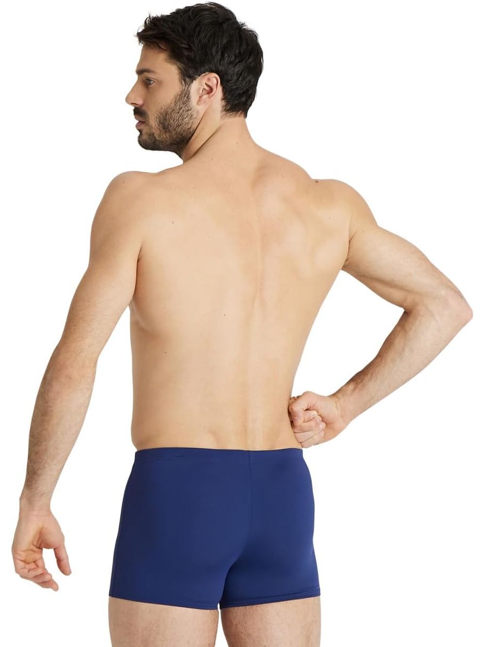 Costume Sportivo Arena MEN'S TEAM SWIM SHORT SOLID Uomo - Navy