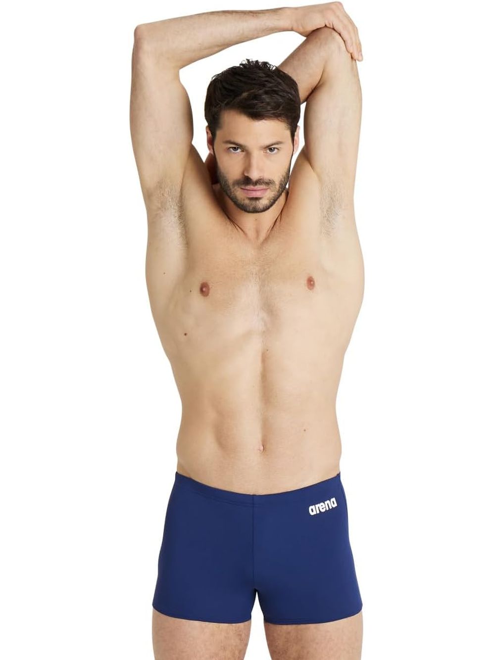 Costume Sportivo Arena MEN'S TEAM SWIM SHORT SOLID Uomo - Navy