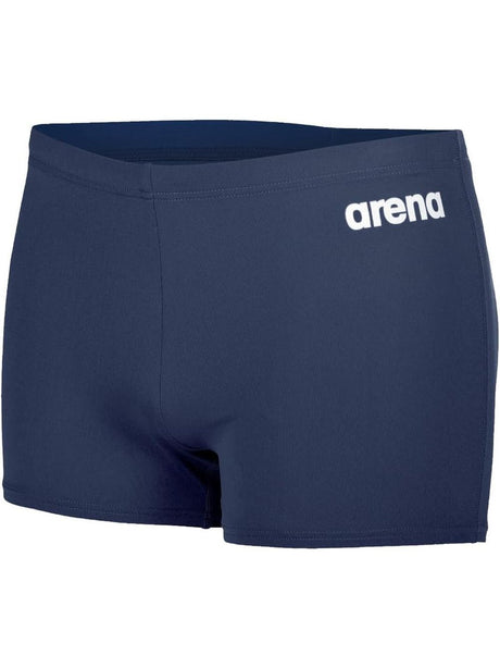Costume Sportivo Arena MEN'S TEAM SWIM SHORT SOLID Uomo - Navy