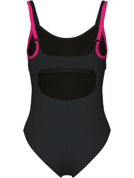 Costume Sportivo Arena MAKIMURAX R Donna - Grigio