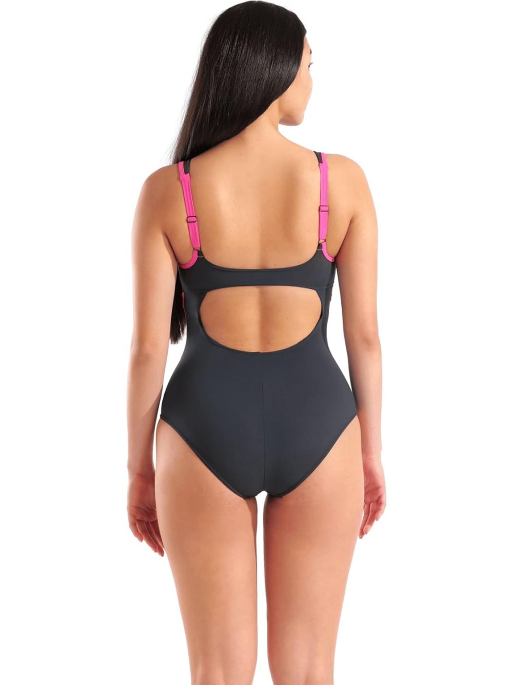 Costume Sportivo Arena MAKIMURAX R Donna - Grigio