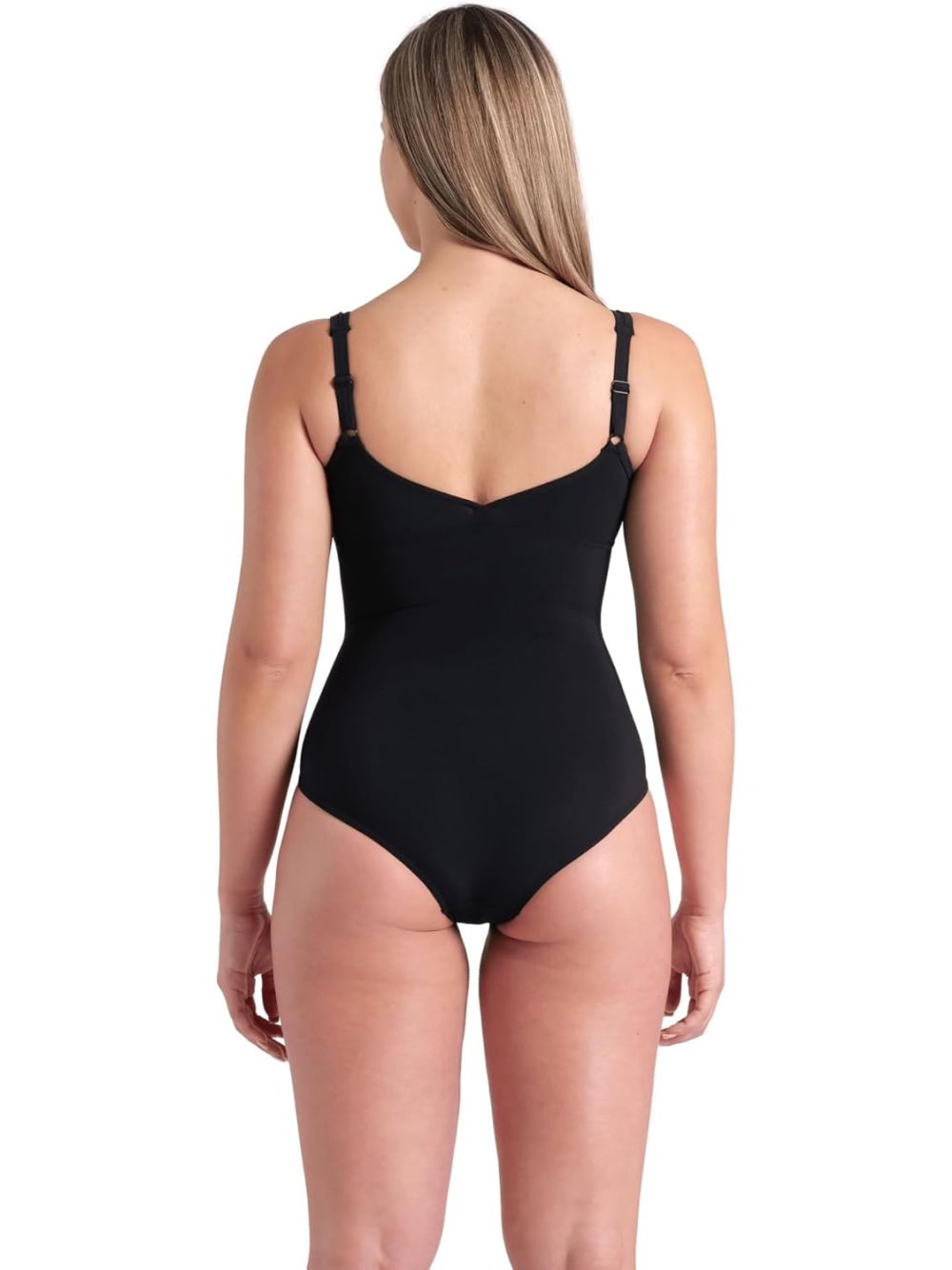 Costume Sportivo Arena W VERTIGO ONE PIECE R Donna - Nero