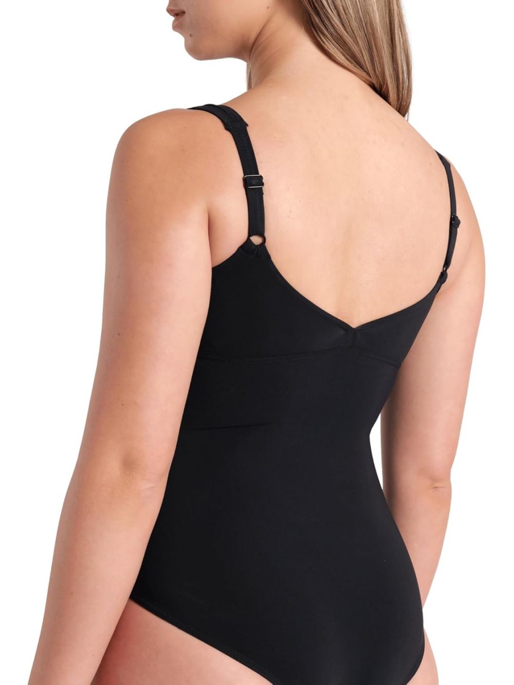 Costume Sportivo Arena W VERTIGO ONE PIECE R Donna - Nero