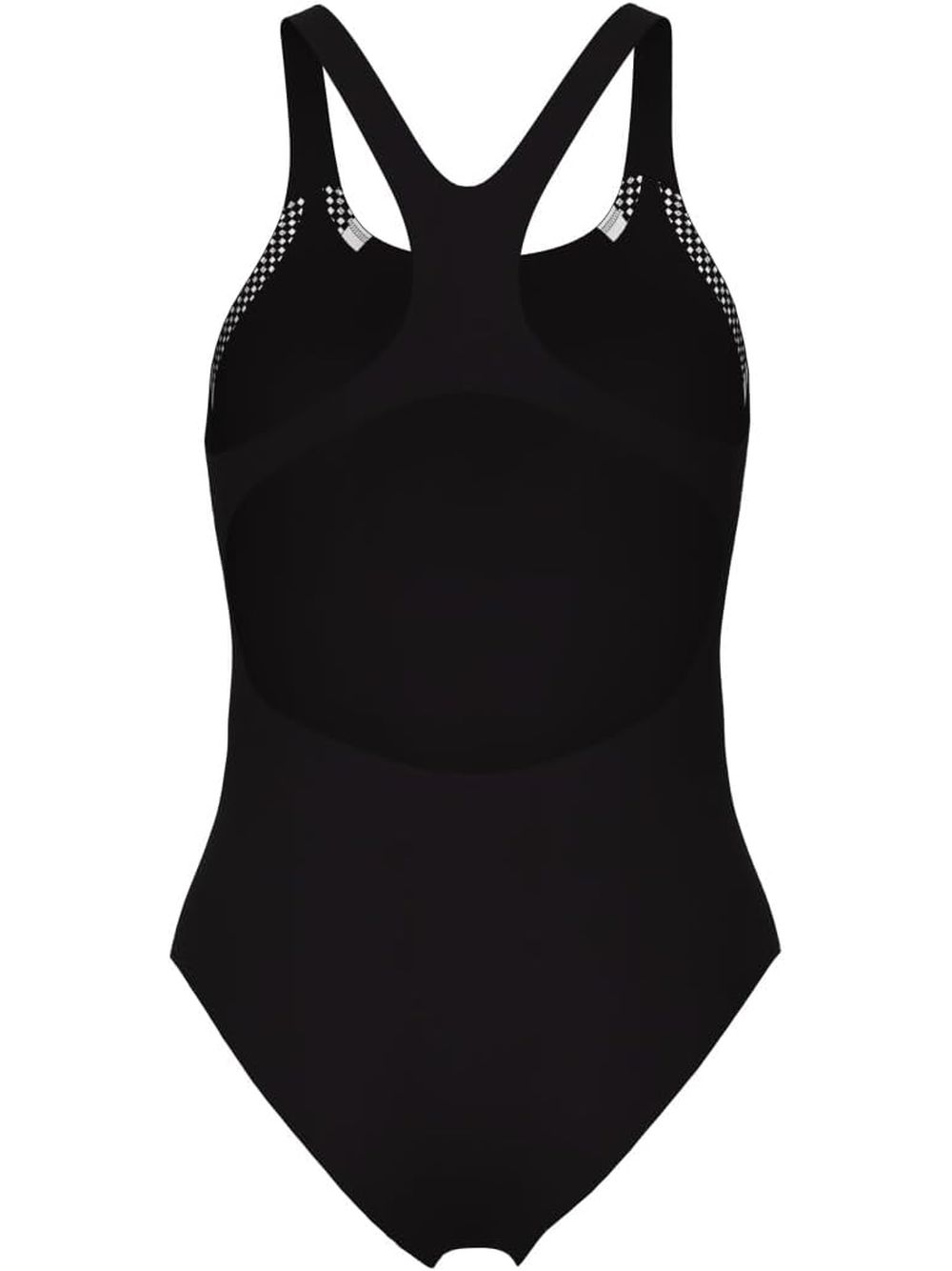 Costume Sportivo Arena WOMEN'S SWIM PRO BACK GRAPHIC Donna - Bianco e Nero