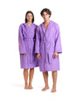 Accappatoio Arena ARENA ZEAL ROBE Unisex - Viola