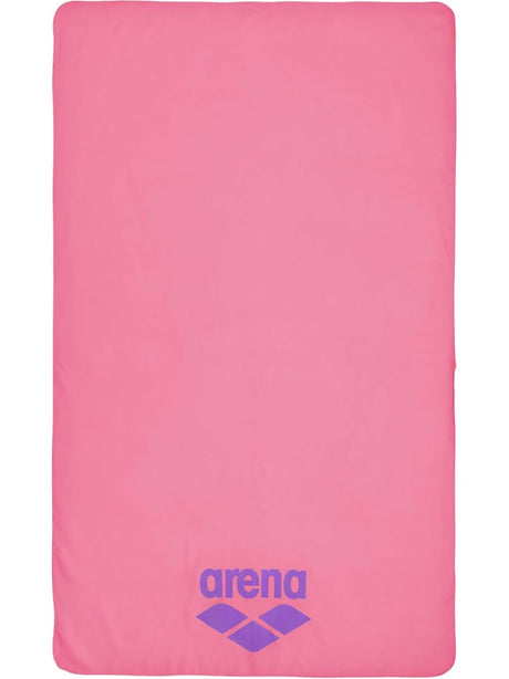 Asciugamano - Telo Arena ARENA MICROFIBER TOWEL Unisex - Rosa