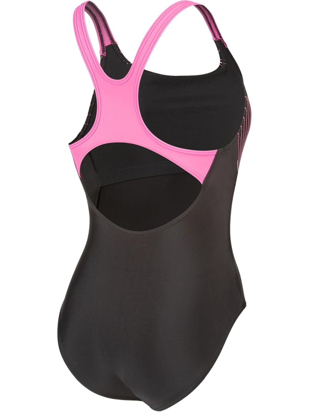 Costume Sportivo Arena W ARENA SWIMSUIT CONTROL PRO BACK B Donna - Nero