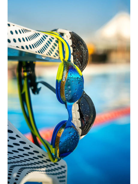 Occhiali - Occhialini Arena AIR SONIC Unisex - Nero