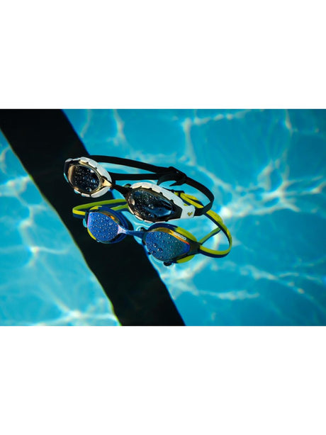 Occhiali - Occhialini Arena AIR SONIC Unisex - Nero