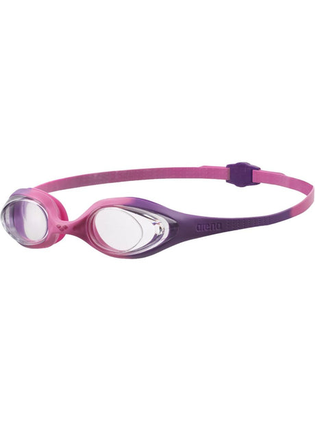 Occhiali - Occhialini Arena SPIDER JR Unisex Bambino - Viola