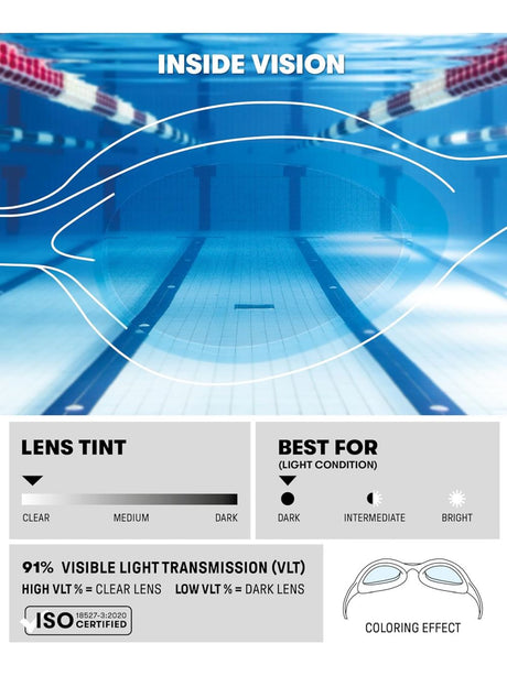 Occhiali - Occhialini Arena SPIDER JR Unisex Bambino - Viola