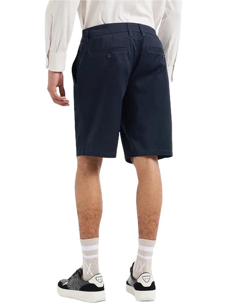 Bermuda Armani Uomo - Navy