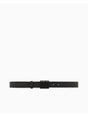 Cinta Armani in tessuto tecnico Donna - Nero