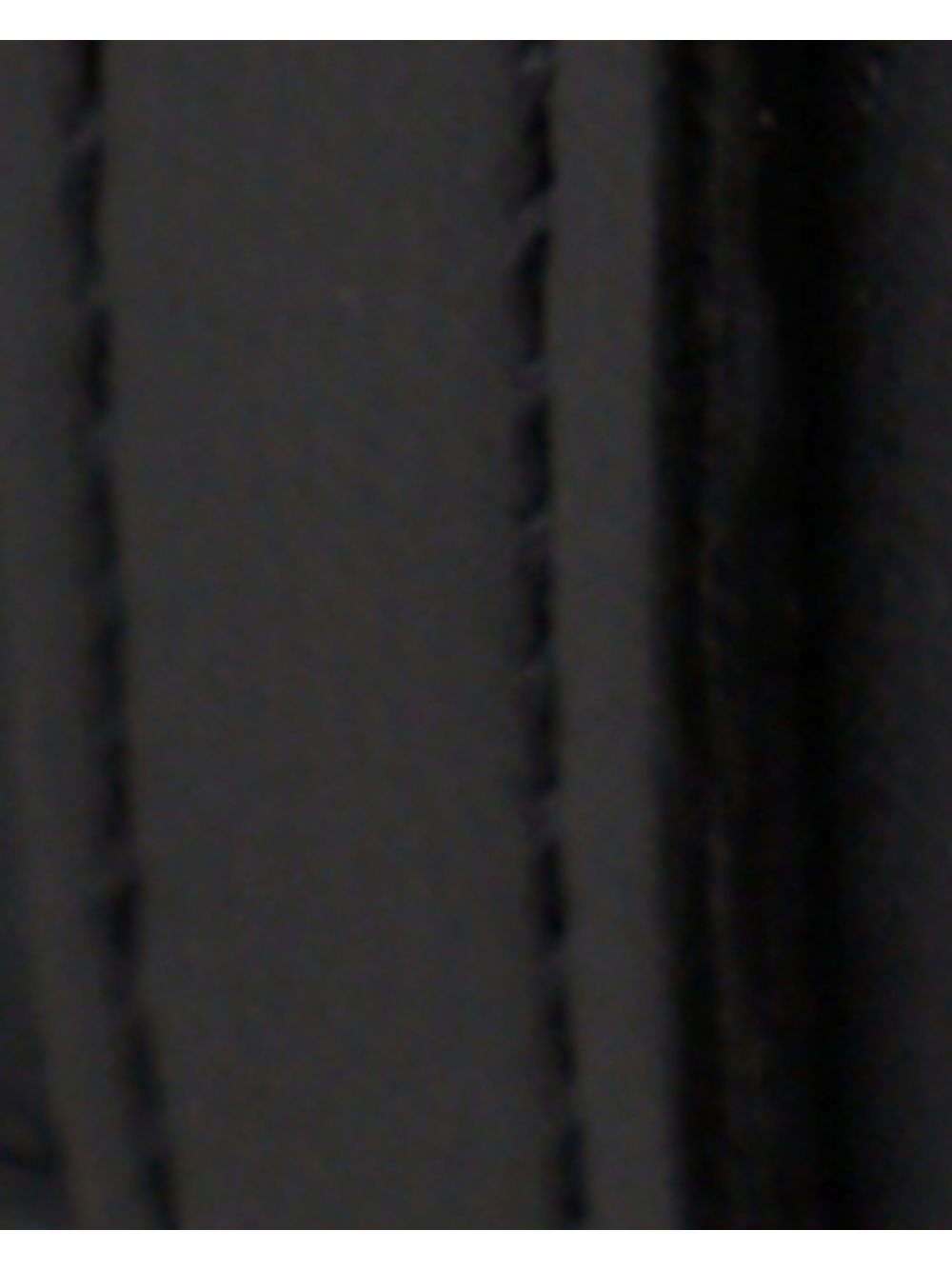 Borsa Armani Camera case con tracolla regolabile Donna - Nero