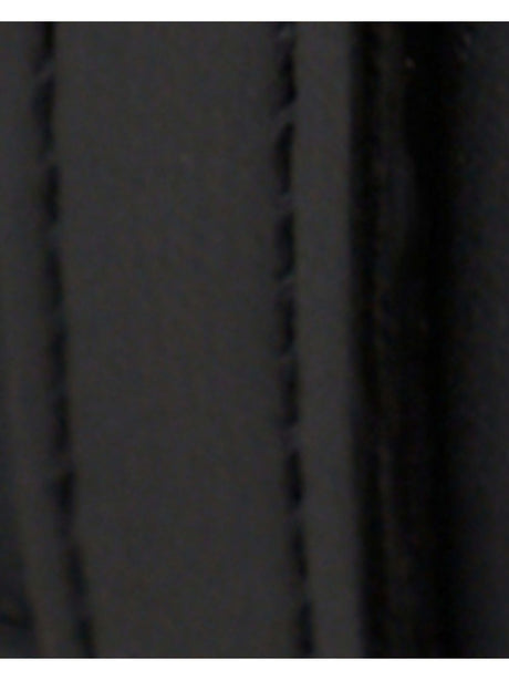 Borsa Armani Camera case con tracolla regolabile Donna - Nero