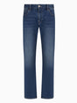 Jeans Armani relaxed fit 5 tasche Uomo - Denim