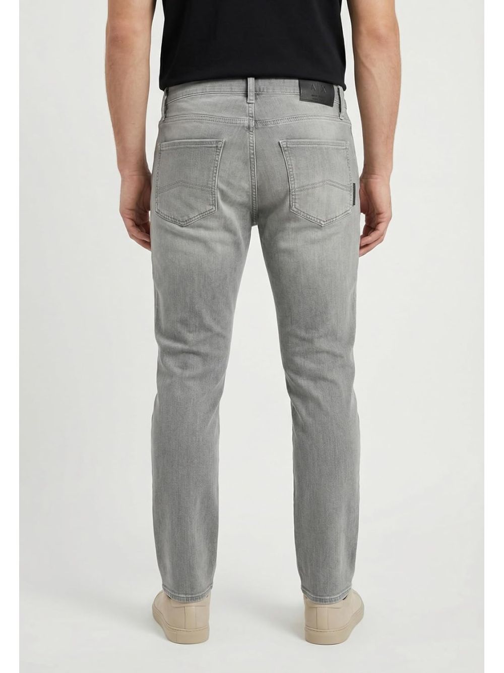 Jeans Armani Uomo - Grigio