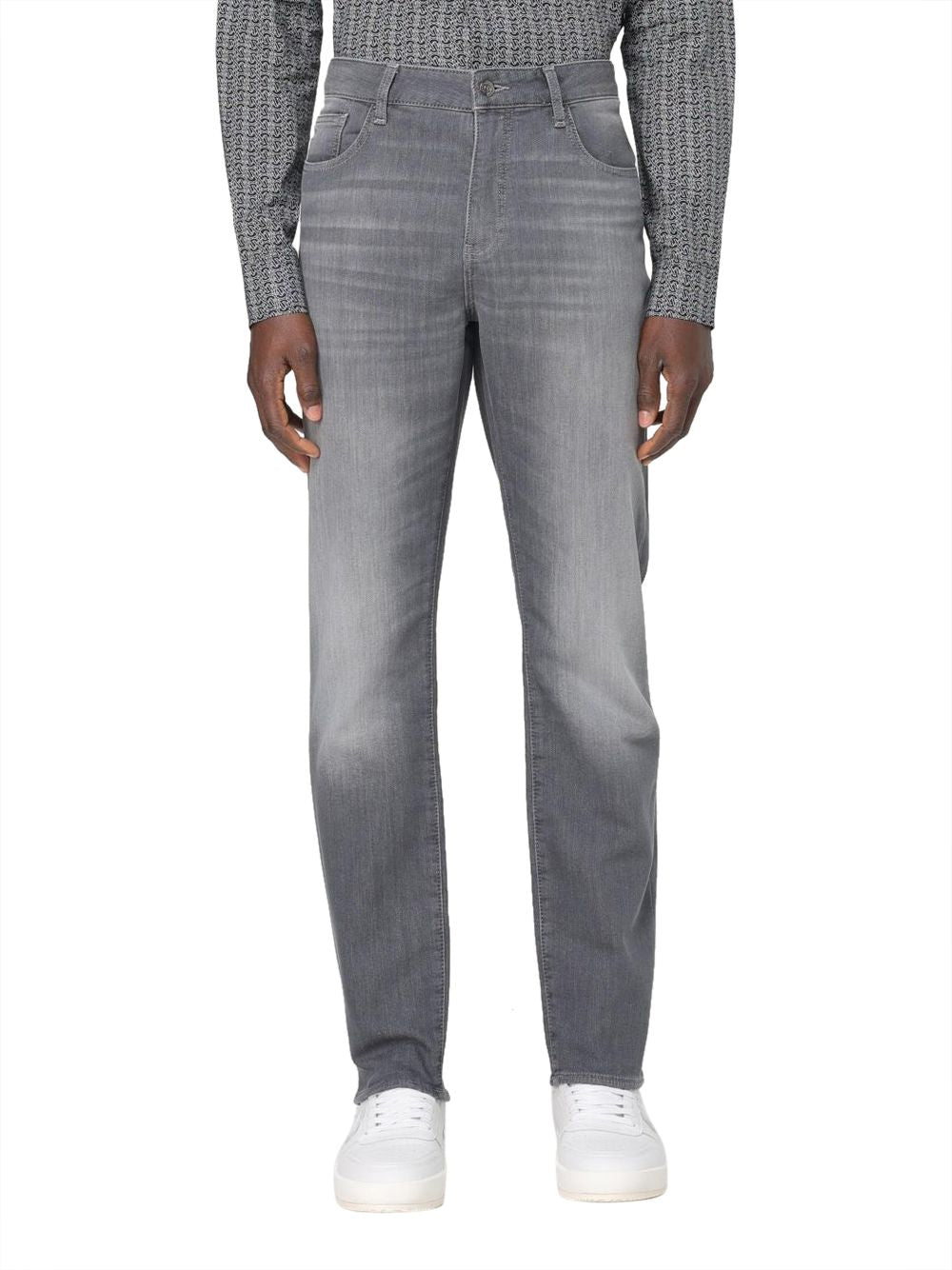 Jeans Armani Uomo - Grigio