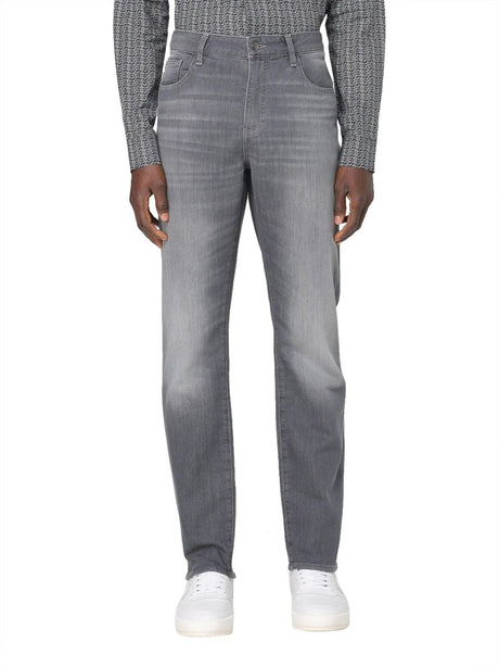 Jeans Armani Uomo - Grigio