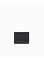 Portafoglio Armani in tessuto tecnico Uomo - Nero