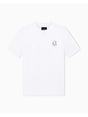 T-shirt Armani regular fit Icon Uomo - Bianco
