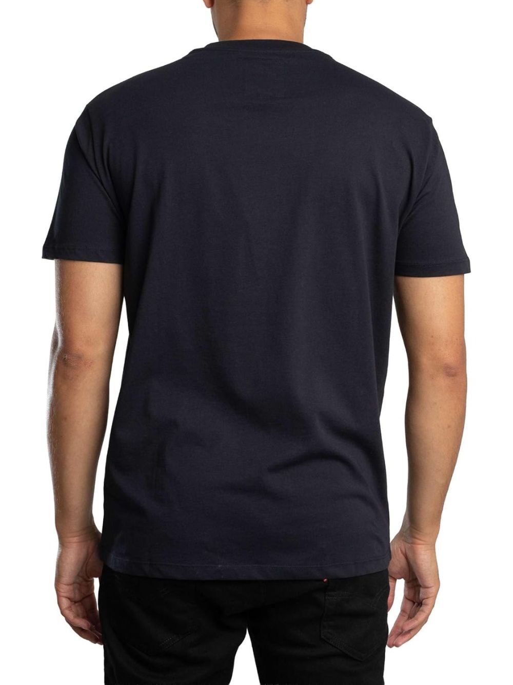 T-shirt Armani regular fit Icon Uomo - Navy