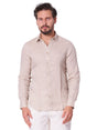 Camicia Armani Uomo - Beige