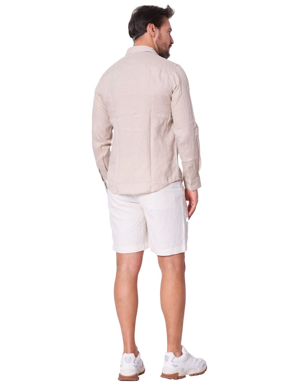 Camicia Armani Uomo - Beige