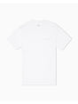 T-shirt Armani Regular Fit in Jersey di Cotone Uomo - Bianco