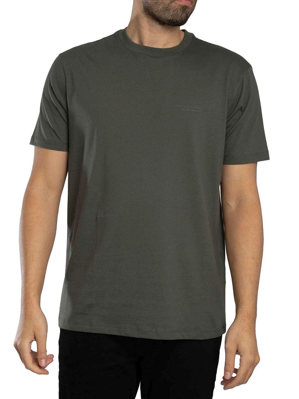 T-shirt Armani Uomo - Verde