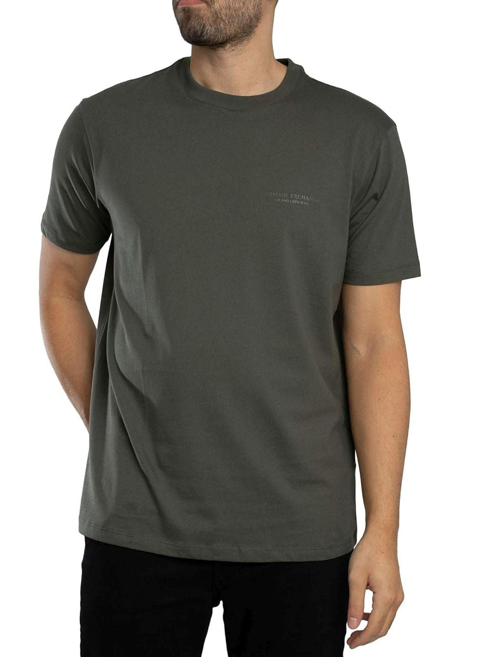 T-shirt Armani Uomo - Verde