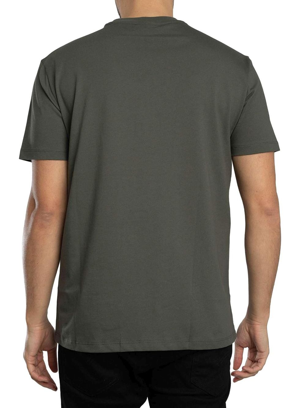 T-shirt Armani Uomo - Verde