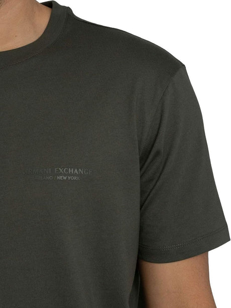 T-shirt Armani Uomo - Verde